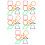 150Pièces Jeux Manipulables Formes Géométriques Multicolores École 7