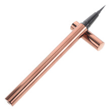 4Pièces Eye Liner Noir Résistant Eau Facile Application Femme