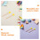 80Pcs Durable Wooden Handle Round Sponge Brushes for Kids Art Projects 8