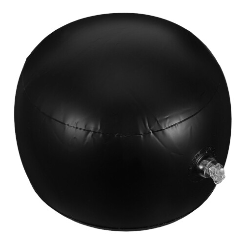 3Pièces Formeur Casquette PVC Noir : Support Tabletop Stable 2