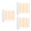 Smooth Finish Bamboo Toothpicks Individually Wrapped for Home 9