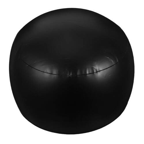 3Pièces Formeur Casquette PVC Noir : Support Tabletop Stable 1