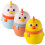 6Pcs Press-Type Plastic Toothpick Dispenser with Lid Large Capacity 2