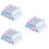 21Pc Comfortable Postpartum Underpants Breathable Cotton Assorted 7