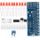 12Sets Plastic Soldering Kit Flowing LED Light DIY Set 3