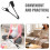 Single Handed Litter Collection Grabber for Elderly 8