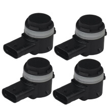 4PCS 66209274427 PDC Parking Sensor 66202409650 9283750 9283752 for 2 7 Series X1 X2 X4 X5 I8 F15 F26 F45 F48