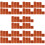 500Pcs Multi Embossed Tags for Clothes Shoes Hats Accessories 7