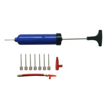 9St Compacte Sports Ball Pump Met 7 Naalden En 1