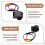 1set Waterproof Reversing Camera Suitable for 3