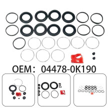 04478-0K190 Car Front Brake Caliper Repair Kit for HILUX Revo 2015-2025 (4x4)