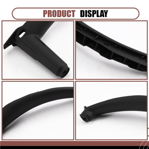1set Left / Right Inner Armrests 51416969401 51416969402 for  E70 E71 X5 1