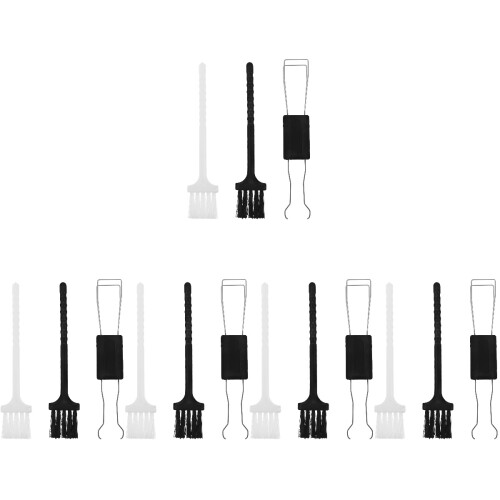 5Sets Anti-Static ABS Keycap and Switch Puller with Keyboard Brush 2