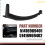 1set Left / Right Inner Armrests 51416969401 51416969402 for  E70 E71 X5 5