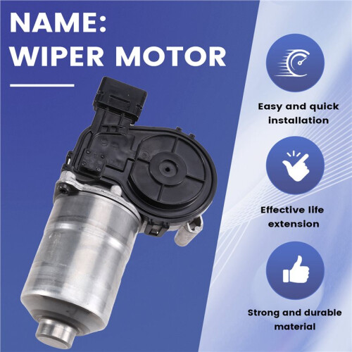 98110F2000 Car Winshield Wiper Motor for    SPORTAGE 2017-2020 2