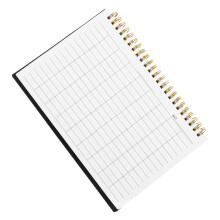 Zwart Boek Voor Voorraadbeheer Pp+ Geschikt Voor Bedrijf