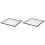 2Pcs Flicker- Light Box Multi-Color for Tracing and Sketching 2