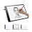 2Pcs Flicker- Light Box Multi-Color for Tracing and Sketching 9