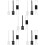 5Sets Anti-Static ABS Keycap and Switch Puller with Keyboard Brush 6