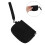 Black Silicone Braces Storage Case with Travel-Friendly Lanyard 5