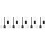 5Sets Anti-Static ABS Keycap and Switch Puller with Keyboard Brush 7