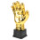 2St Plastic Gouden Keeperhandschoentrophee Voor Jeugdvoetbal Prijs 2