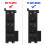 RHD Front Right Master Window  & Rear  Button for  I30 FD 2007-2012 93570-2L910 93580-2L010 4