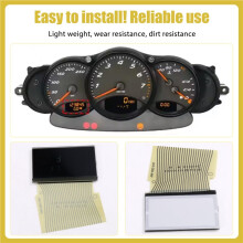 9966411130170C Left Version LCD Display Screen for 911 996 Boxster 986 RUF 3400 S RGT 9866411040170C
