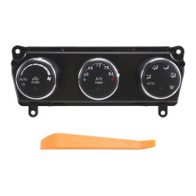 Air Conditioning Climate Control Module 55111169AD 55111169AI for 2011-2013