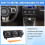Air Conditioning Climate Control Module  55111169AD 55111169AI for   2011-2013 4
