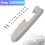 22818466 Front Left Driver Side Armrest Repair Kit Fit for  Silverado 1500 2010-2013 3
