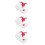 3Ensembles Boutons D'alerte D'urgence Multicolores Pour Seniors 10