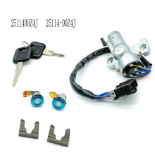 2511400Z4J Ignition Door Lock  with Key Set for   Ignition Lock Cylinders 25114-00Z4J