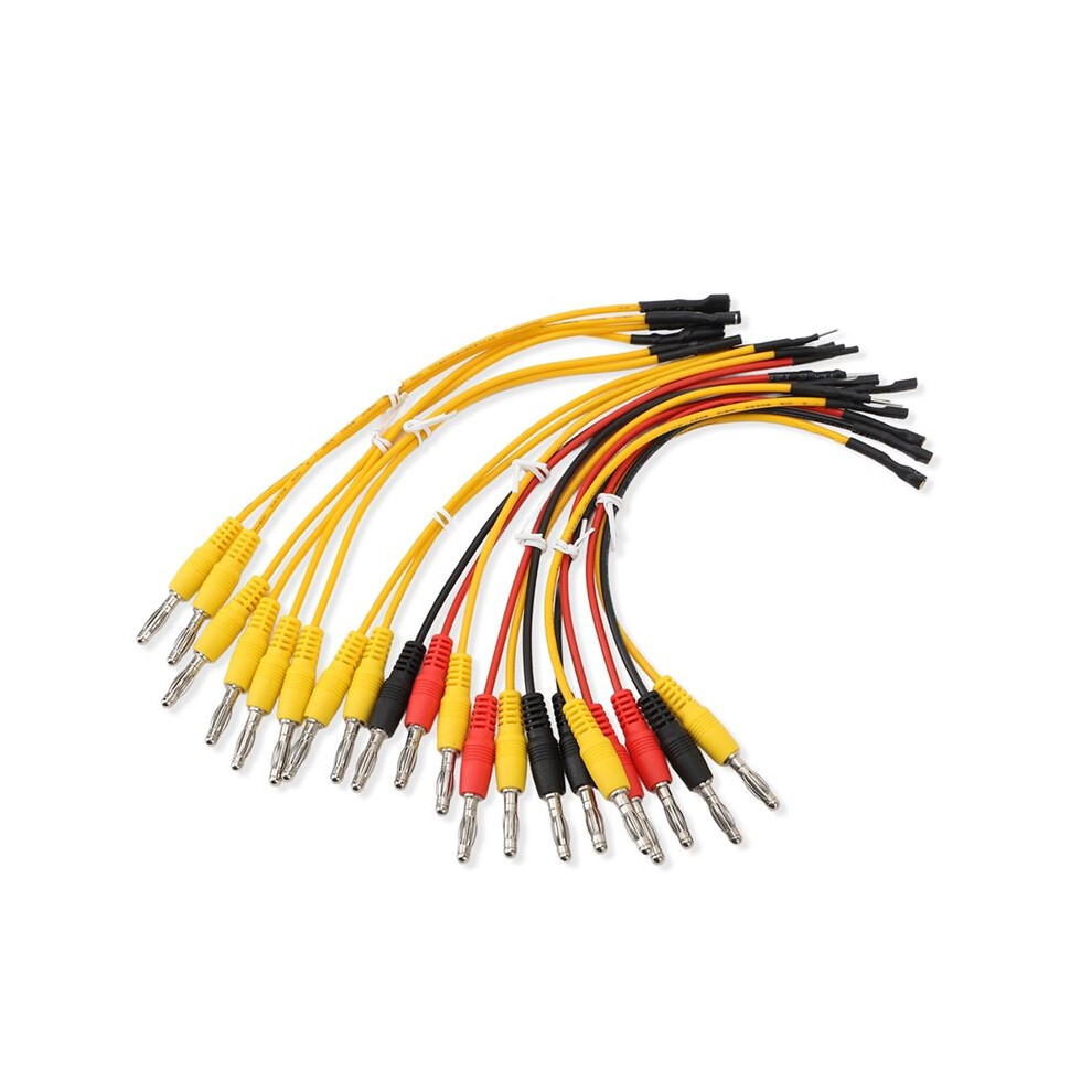 20Pcs Car Obd Jumper Connector Plug Universal Fit For 20 Pin Smooth Transmission Jumper Cable Automobile Diagnostic Tool 4711304962128