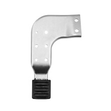 Side Hood Bracket for 389 131 Lower Engine Hood Guide Bracket Bolts Left MPB75131L L11-6131 L116131