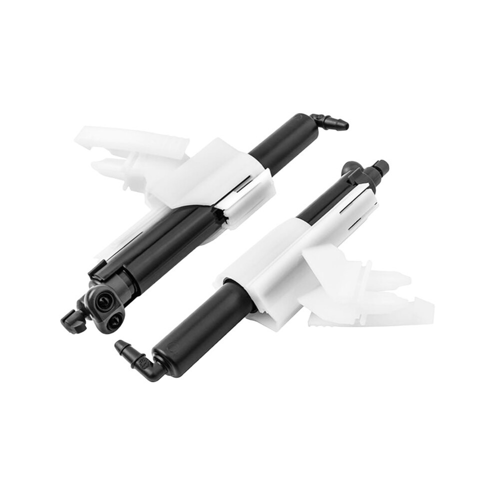 1Set Headlight Washer Nozzles 7S71-13L015-Ba 7S71-13L014-Ba For Mondeo. 4711055651944