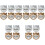 20Pcs PP Tpr Kitchen Towel Holder No-Drill Wall Hooks Assorted 5