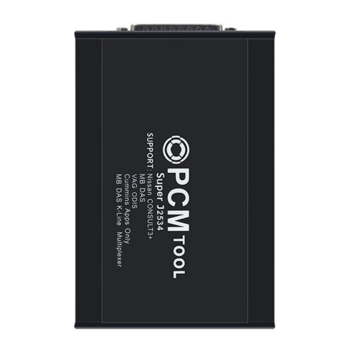 New Firmware Version 2.21.32 PCM Flash , ECU Programming Tool, Single Host, Can Replace Sm2 Pro 2