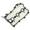 Valve Cover (Left) 06E103471G 06E103471P for  C6 A4 A6 A8 , 4