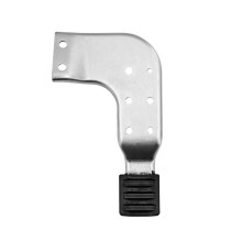 Side Hood Bracket for 389 131 Lower Engine Hood Guide Bracket Bolts Right MPB75131R L11-6131R L11-6131R