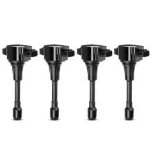 4 Pcs Ignition Coils 22448-JA00C for Altima Rogue Sentra FX50 M56 Q70 QX60 22448-ED000 UF-549
