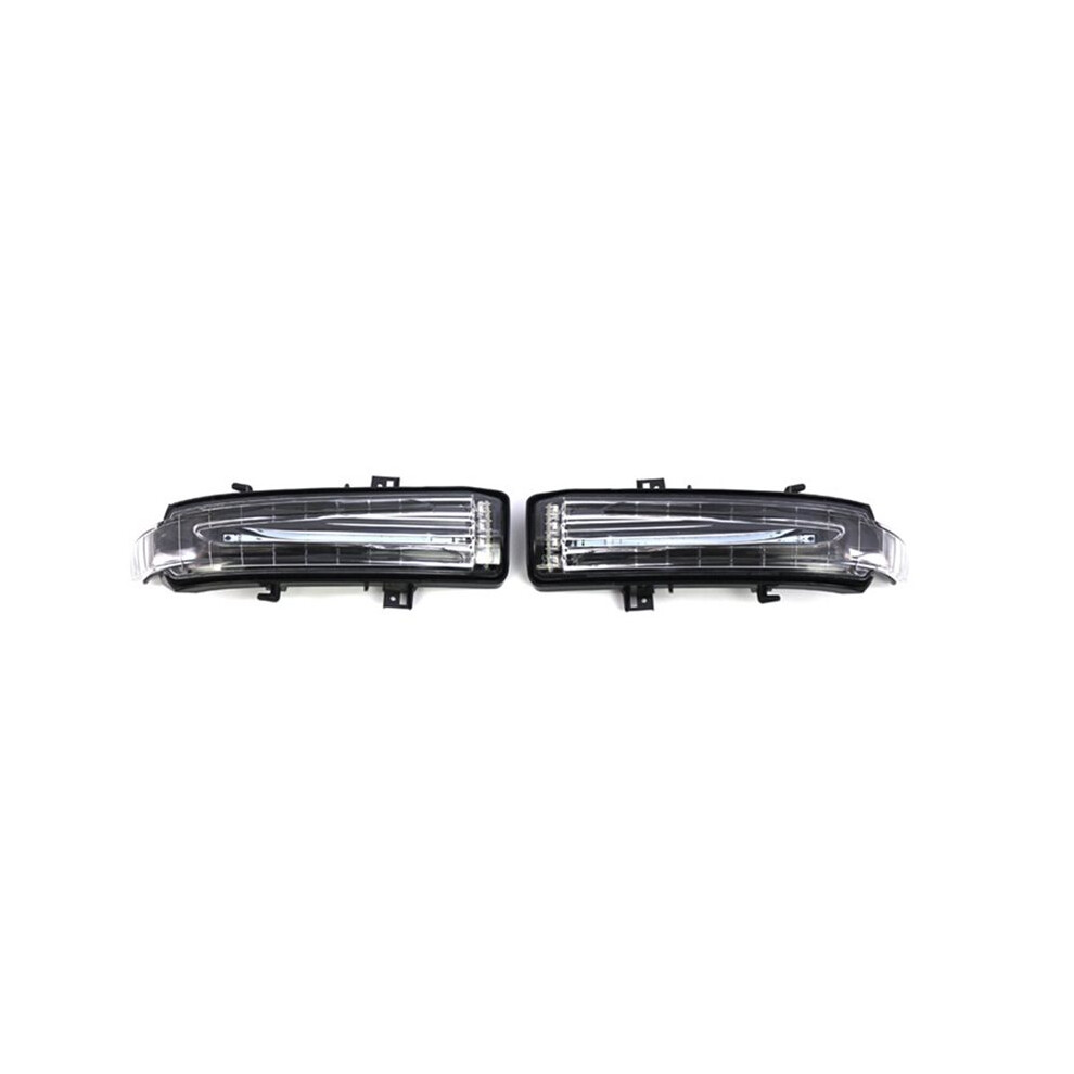 For - W207 W219 R230 R171 E-Coupe Cls Sl Slk Class Left & Right Car Rear View Mirror Turn Signal Lamp Light 4712225237036