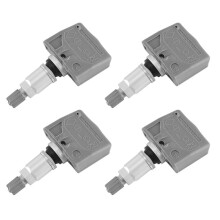 4 Pcs Car TPMS Tire Pressure Sensor Monitor 433Mhz 407002138R 40700-2138R for Laguna II Laguna II Grandtour