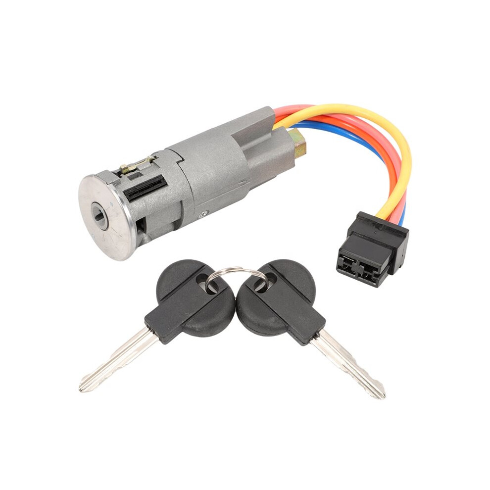 4162.F1 Cylinder Lock Lock With 2 Keys 4162.V1 For C15 1984-2005 6031511785258