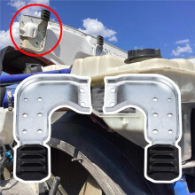 Side Hood Bracket for  389 131 Lower Engine Hood Guide Bracket Bolts Right MPB75131R L11-6131R L11-6131R