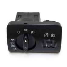 Car Headlight Fog Light Knob Control 4B1941531C 4B1941531F for A6 4B2 4B5 1997-2004