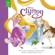 Disney Agor y Drws Clymog by Disney Hardcover Book