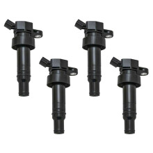4pcs Ignition Coil for Accent Veloster for Rio Soul 2012-18 27301-2B100 273012B100 0986221078