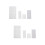 2Sets Durable Transparent Double Stick Dots for DIY and Wall Adhesion 7