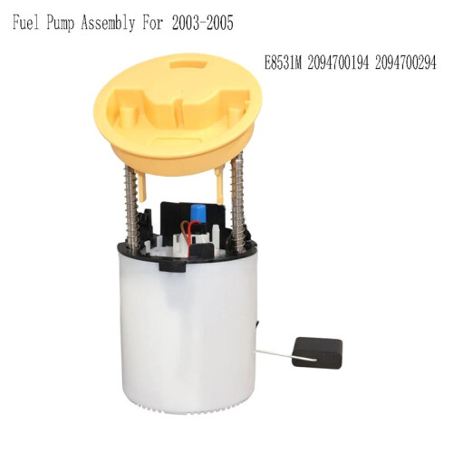 Fuel Pump Assembly Fuel Pump Module Unit for   CLK500 A209 C209 2003-2005 1